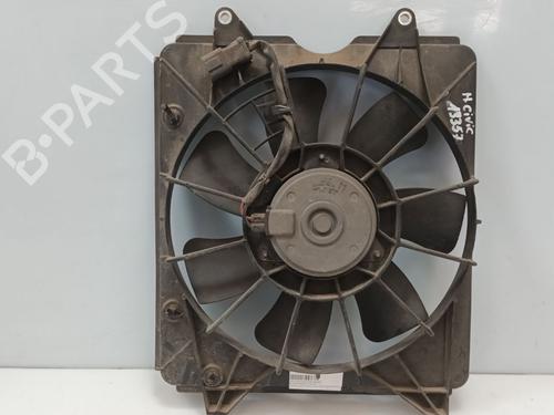 Used Radiator fan Radiator fan HONDA CIVIC VIII Hatchback (FN, FK) 2.2 CTDi (FK3) (140 hp) 33819803 33819803