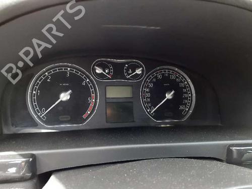 Right front steering knuckle RENAULT LAGUNA II Grandtour (KG0/1_) 2.2 dCi (KG0F, KG1N) | BP18642305M26 
