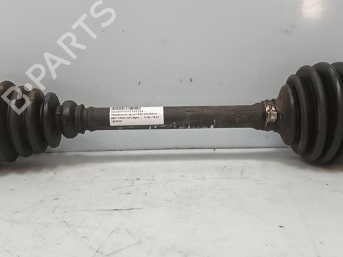 Used Left front driveshaft SEAT LEON (1M1) [1999-2006]  29117264