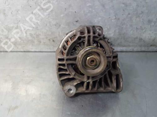 Used Alternator FIAT SEICENTO / 600 (187_) 1.1 (187AXB, 187AXB1A, 187AXC1A02) (54 hp) 12712675