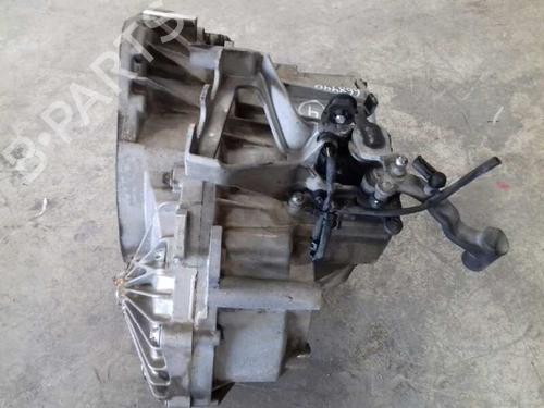 Gearbox MERCEDES-BENZ A-CLASS (W168) A 160 CDI (168.006) | BP12755904M3 