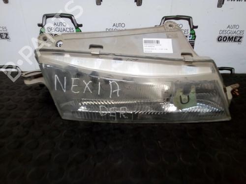 Used Right headlight DAEWOO NEXIA Saloon 1.5 (19) (75 hp) 12699419