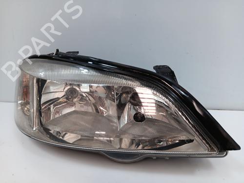 Used Right headlight Right headlight OPEL ASTRA G Hatchback (T98) [1998-2009] 35813614 35813614