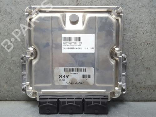 Used Engine control unit (ECU) VOLVO S40 I (644) 1.9 DI (95 hp) 12752894