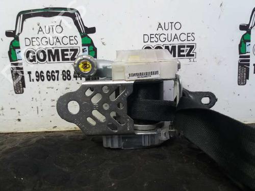 Front left seatbelt NISSAN MICRA III (K12) 1.2 16V | BP12695511I26 