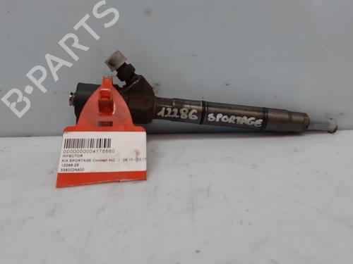 Inyector Inyector KIA SPORTAGE III (SL) [2009-2017] 36219268 36219268