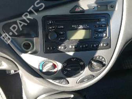 Débitmètre de masse D'Air FORD FOCUS I (DAW, DBW) 1.8 Turbo DI / TDDi | BP12722227M95 