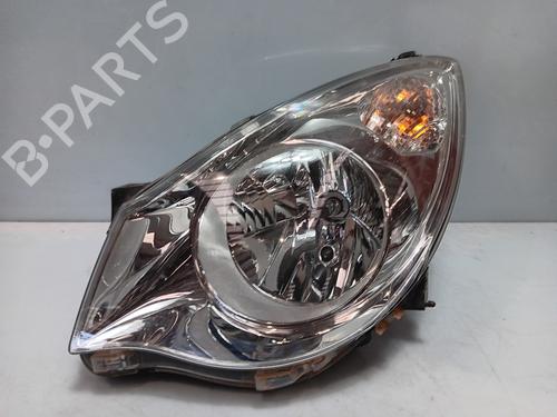 left-headlight-opel-agila-b-h08-2008-2009-2010-2011-2012-2013-2014-31982054 main image