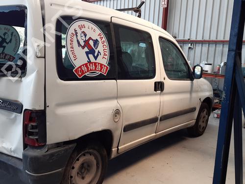 Left mirror glass CITROËN BERLINGO / BERLINGO FIRST Box Body/MPV (M_) 1.9 D 70 (MBWJZ, MCWJZ) | BP13982997C148 
