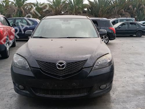 Used Parts MAZDA 3 (BK) 1.6 DI Turbo 5029355