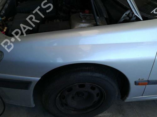 Engine control unit (ECU) PEUGEOT 406 (8B) 1.8 16V | BP12704115M57 