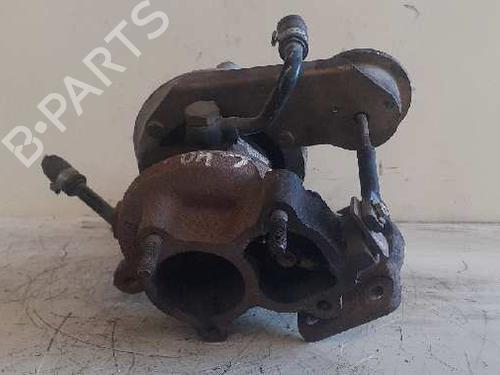 Turbocharger/Supercharger VOLVO S40 I (644)  | BP12710666M71 