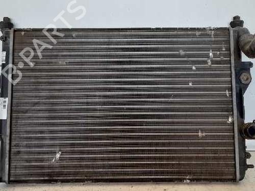 Used Water radiator PEUGEOT 406 (8B) 1.8 16V (110 hp) 12718566