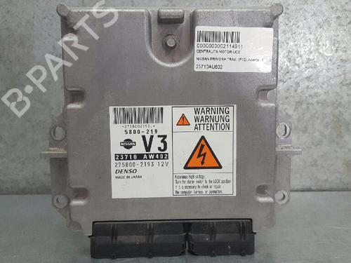 Used Engine control unit (ECU) NISSAN PRIMERA Estate (WP12) 2.2 Di (126 hp) 12742174