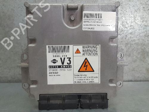 Centralita motor NISSAN PRIMERA Estate (WP12) 2.2 Di (126 hp) 23710AW402 | 23710AW402 | 2758002193 | 5800219 |