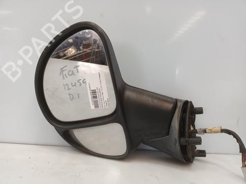 Used Left mirror FIAT MULTIPLA (186_) 1.9 JTD 110 (110 hp) 29333007