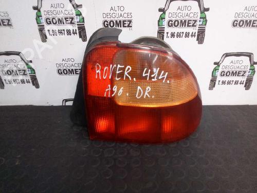 Used Right taillight ROVER 400 II (RT) 420 Si Lux (136 hp) 12728608