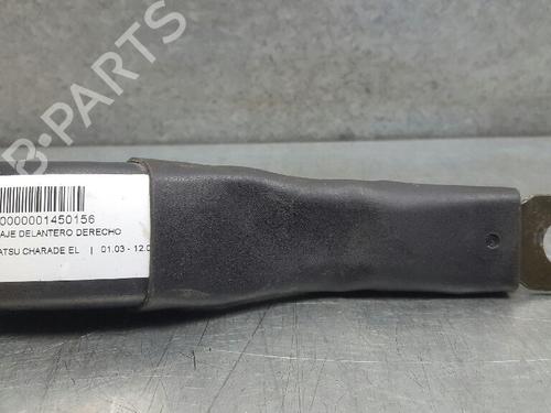 Andere für DAIHATSU CHARADE (L2_) 1.0 (L251S) (58 hp) 13969822