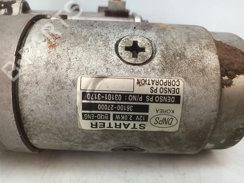 Starter HYUNDAI SANTA FÉ I (SM) 2.0 CRDi | BP29967326M8 