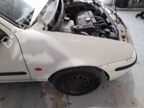 Rear bumper MAZDA 121 III (JASM, JBSM) 1.25 | BP12778546C8