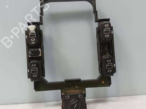 Used Left front window switch MERCEDES-BENZ E-CLASS (W210) E 300 D (210.020) (136 hp) 21791952