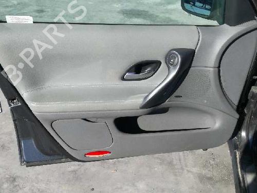 Tailgate lift support RENAULT LAGUNA II Grandtour (KG0/1_) 1.9 dCi (KG0G) | BP13972120C138