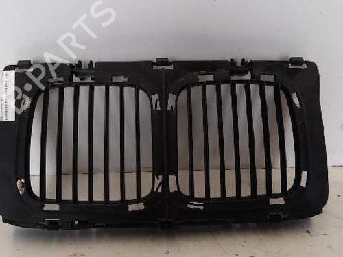 Grill / Grid BMW 5 (E34) 525 td (115 hp) NEGRO |