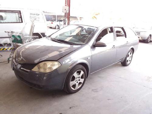 NISSAN PRIMERA Estate (WP12) 1.9 dCi (120 hp) 1411243