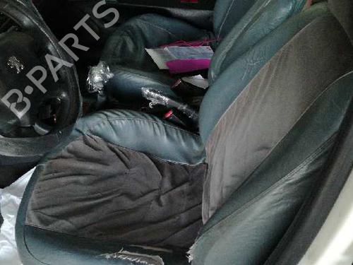 Engine control unit (ECU) PEUGEOT 406 (8B) 2.0 HDI 110 | BP12713832M57 