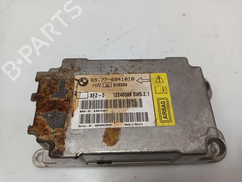 ECU airbags BMW 5 (E60) 530 i | BP19581783M53 
