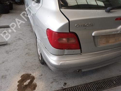 Udstødningssystem CITROËN XSARA Coupe (N0) 1.6 16V | BP26233934M121 