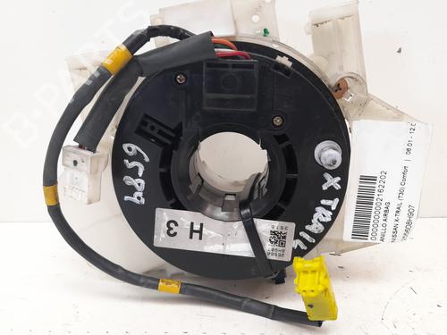 Used Squib airbag NISSAN X-TRAIL I (T30) 2.2 Di 4x4 (114 hp) 12744824