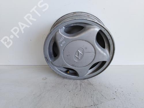 Rim HYUNDAI S COUPE (SLC) 1.5 i Turbo (116 hp) 12784274