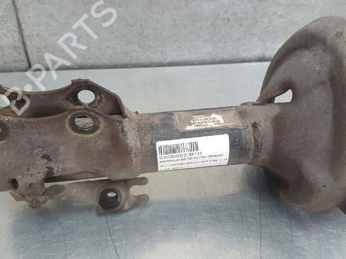 Right front shock absorber SEAT CORDOBA (6K1, 6K2) 1.6 i | BP12739968M17 
