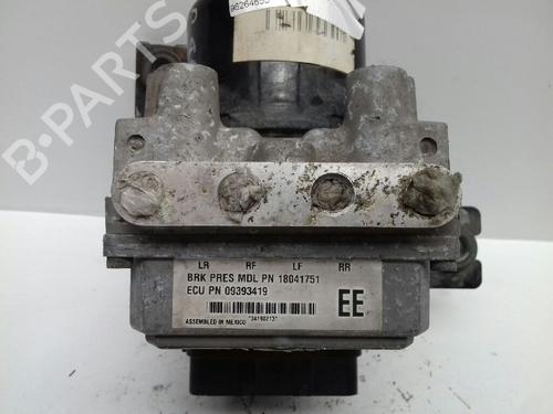 ABS pump DAEWOO REZZO (U100) 1.8 | BP12816796M43 