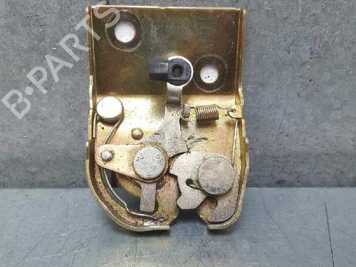 Used Tailgate lock SUBARU LEGACY I (BC) 2200 4WD (BC7) (136 hp) 12752198