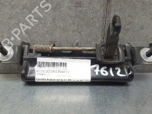 Tailgate handle TOYOTA PICNIC (_XM1_) 2.2 D (CMX10_) (90 hp) 6902321020 | 6902321020 |