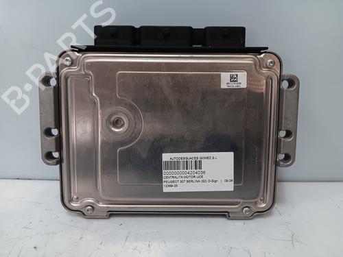 Engine control unit (ECU) PEUGEOT 307 (3A/C)  | BP24342290M57 
