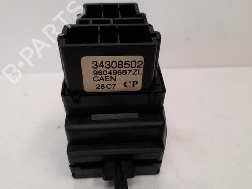 Headlight switch CITROËN ZX (N2) 1.9 D | BP12768695I24 