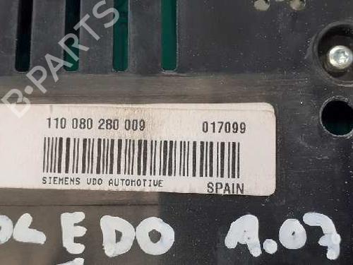Instrument cluster SEAT TOLEDO III (5P2)  | BP12732698C47 