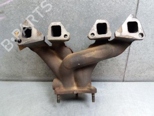 Used Exhaust manifold NISSAN PRIMERA Hatchback (P10) 2.0 D (75 hp) 12749482