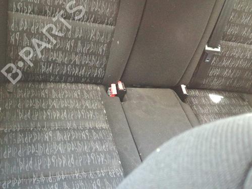 Engine control unit (ECU) PEUGEOT 307 Break (3E) 2.0 HDI 90 | BP12704311M57