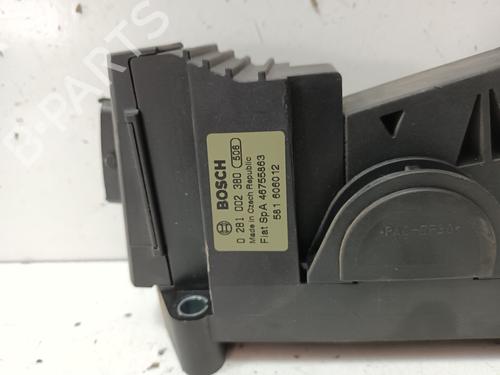 Pedal ALFA ROMEO GT (937_) 1.9 JTD (937CXN1B) | BP15959564I4 
