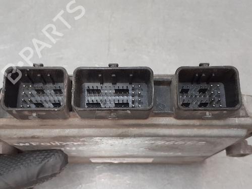 Engine control unit (ECU) FORD FIESTA V (JH_, JD_) 1.4 TDCi | BP12716857M57 