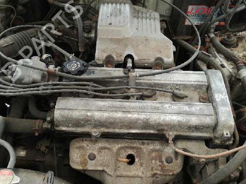 Engine control unit (ECU) HONDA CR-V I (RD) 2.0 16V 4WD (RD1, RD3) | BP12744412M57