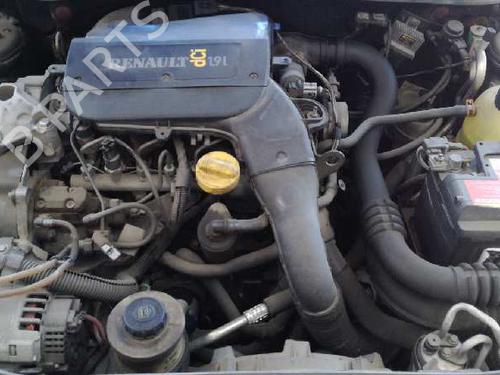 Vacuum pump RENAULT MEGANE I Coach (DA0/1_) 1.9 dCi (DA05, DA1F) | BP12734947M80