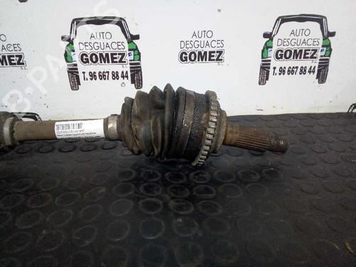 Right front driveshaft MAZDA 6 Saloon (GG) 1.8 | BP12686065M39 