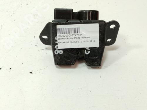 Tailgate lock KIA CARENS III MPV (UN) 2.0 CRDi 140 | BP15959141C101 