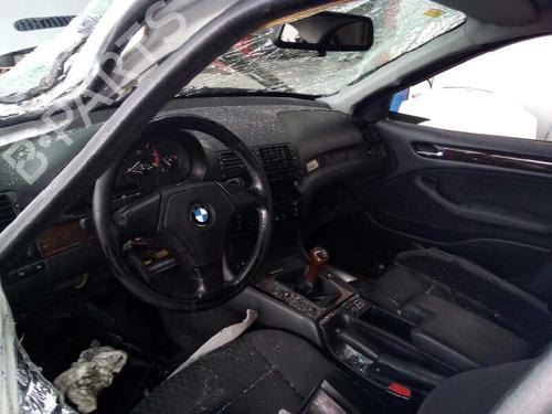 Engine control unit (ECU) BMW 3 (E46) 320 d | BP12793535M57 