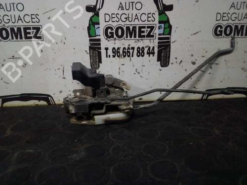 Front left lock HYUNDAI COUPE I (RD) 1.6 16V | BP12781506C98 